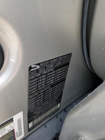 2017 JAGUAR F-PACE PRE SADCJ2BN3HA091970