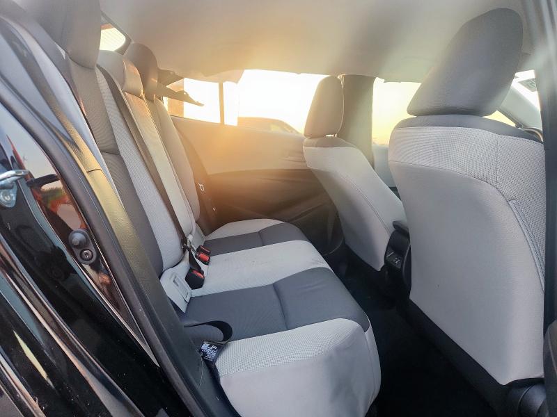 2025 TOYOTA COROLLA LE - 5YFB4MDE3SP255728