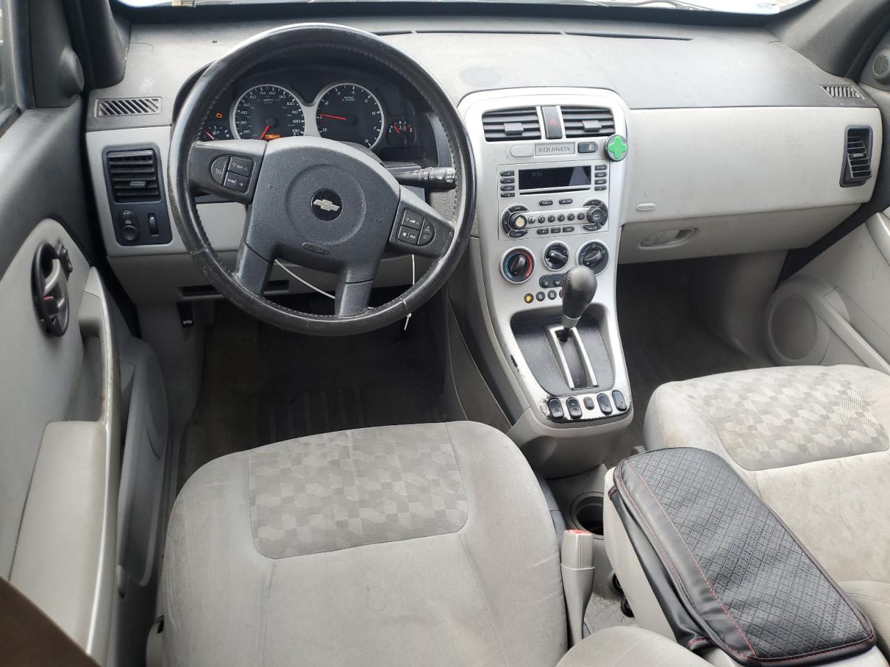 Lot #3254563929 2005 CHEVROLET EQUINOX LT