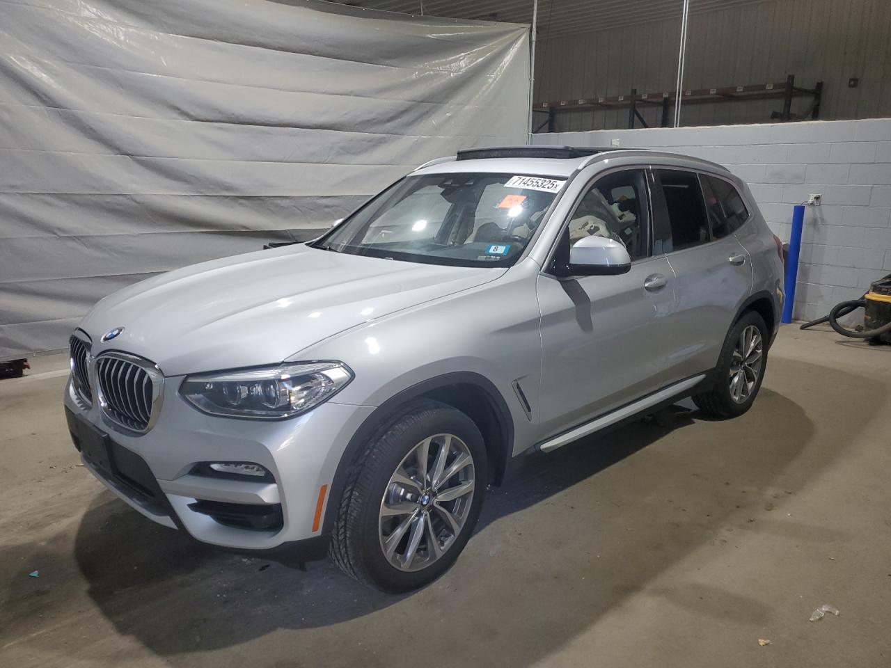 BMW X3 XDRIVE30I