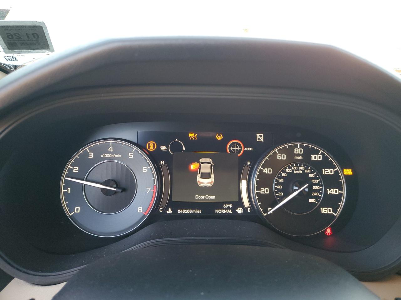 ACURA TLX TECHNOLOGY