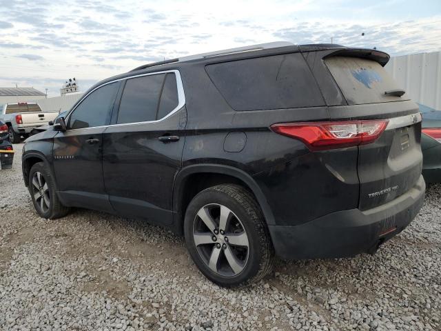 2018 CHEVROLET TRAVERSE LT 1GNEVHKW5JJ218137