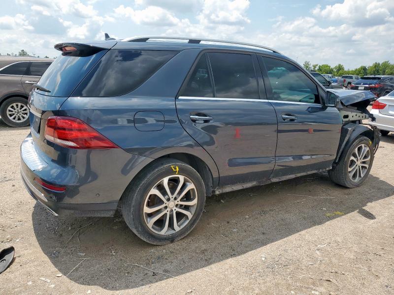 2016 MERCEDES-BENZ GLE 350 - 4JGDA5JB1GA677991