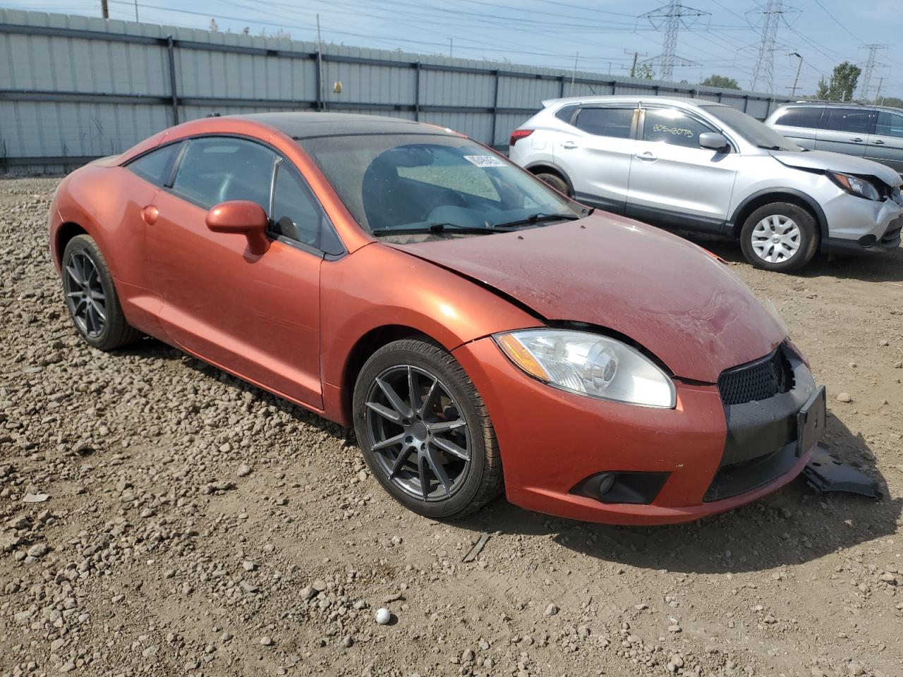MITSUBISHI ECLIPSE GS SPORT
