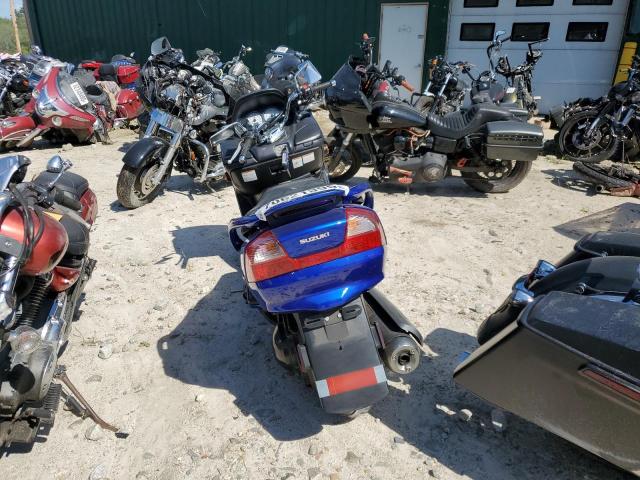 2006 SUZUKI AN400 K3 JS1CK43A862100664