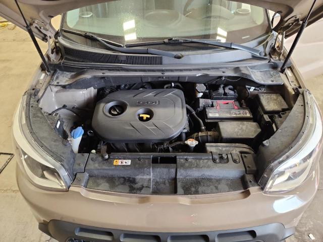 2015 KIA SOUL + - KNDJP3A51F7187695