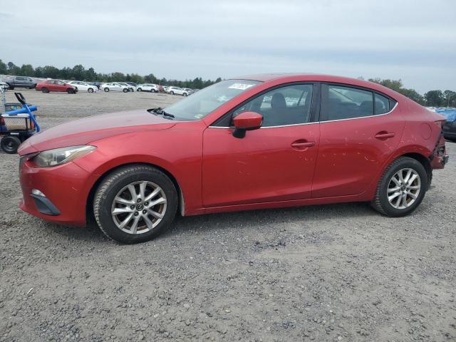 MAZDA 3 TOURING