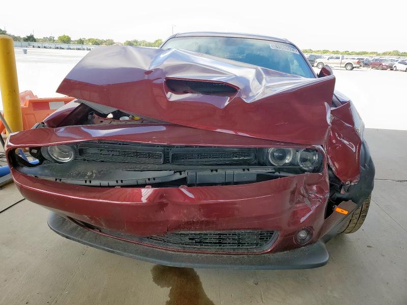 2022 DODGE CHALLENGER - 2C3CDZKG6NH243108