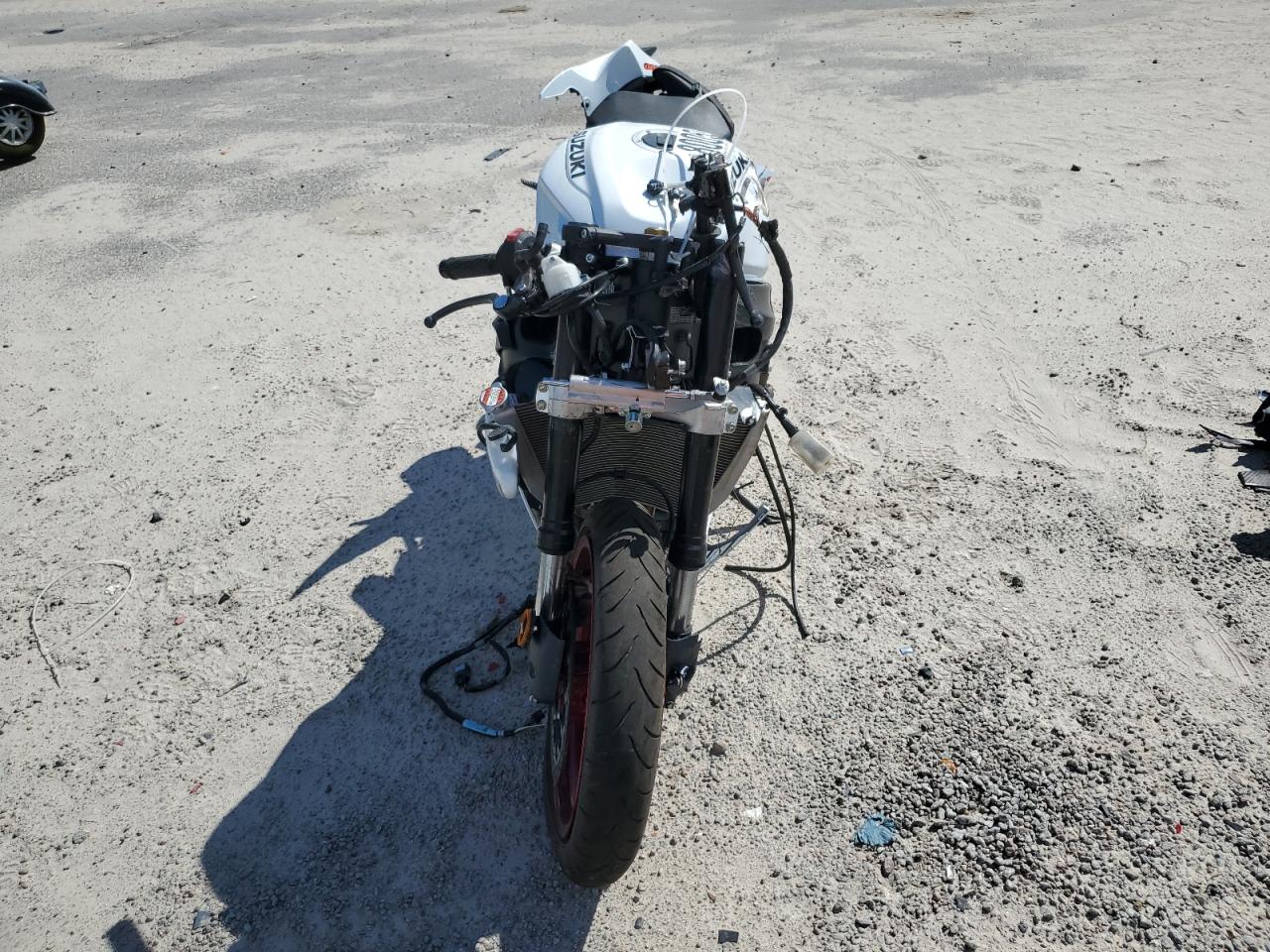 Lot #3285650278 2025 SUZUKI GSX-R600