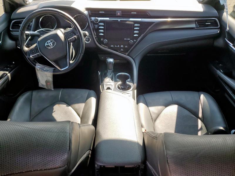 2020 TOYOTA CAMRY TRD 4T1KZ1AK4LU035444