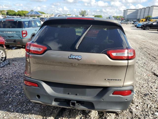 2016 JEEP CHEROKEE L 1C4PJLDS0GW371014