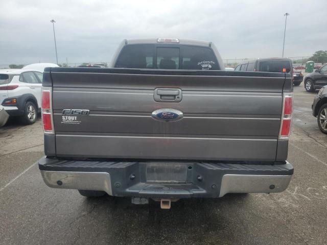 2012 FORD F150 SUPER - 1FTFW1ET4CFB92302
