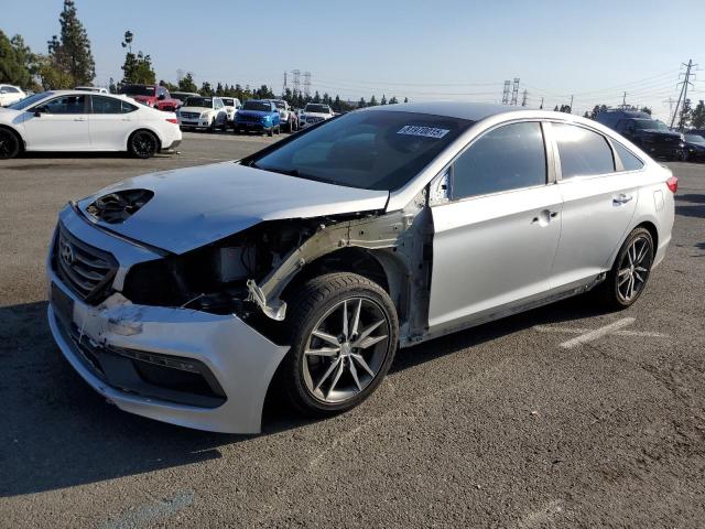 2015 HYUNDAI SONATA SPO - 5NPE34AB2FH093779