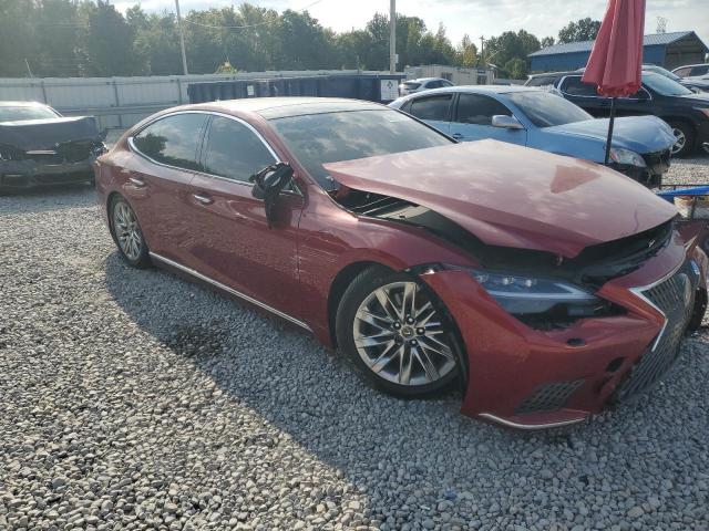2022 LEXUS LS 500 JTHG5LFF1N5016813