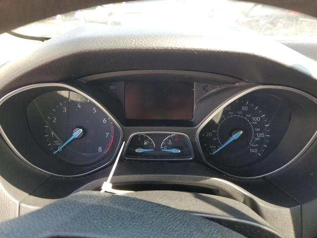 2017 FORD FOCUS SE - 1FADP3K20HL271539