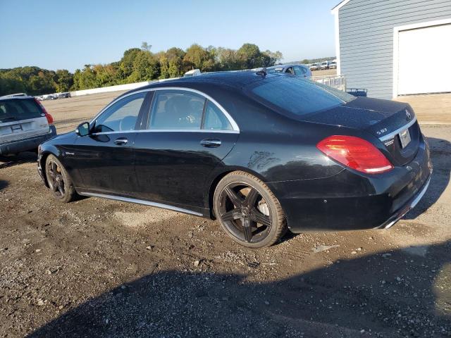 2014 MERCEDES-BENZ S 63 AMG - WDDUG7JB5EA020984