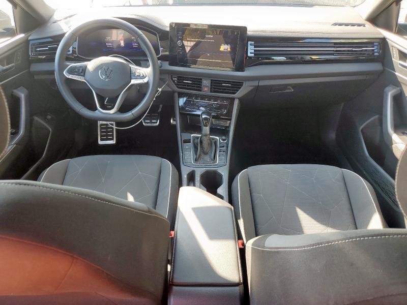 2025 VOLKSWAGEN JETTA SPOR 3VWBX7BU0SM032134