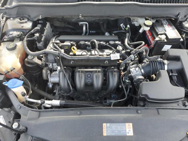 2015 FORD FUSION SE #3285011966