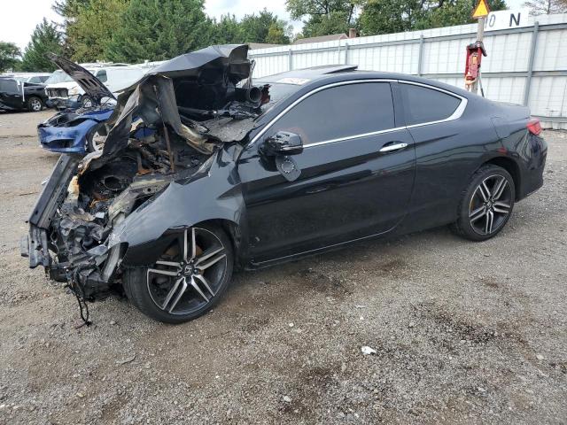 Global Auto Auctions: 2016 HONDA ACCORD TOU