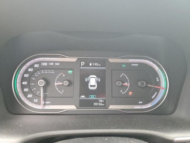 2022 HYUNDAI TUCSON BLUE KM8JBCA12NU056315