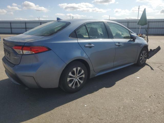 2022 TOYOTA COROLLA LE - JTDEAMDE9NJ036609