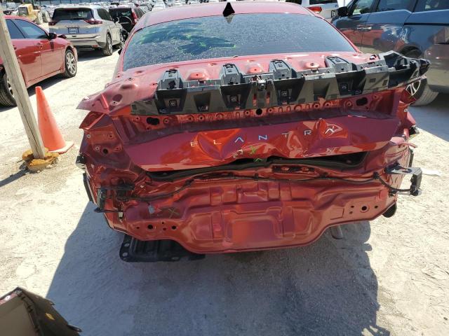 2023 HYUNDAI ELANTRA SE KMHLL4AG8PU632489