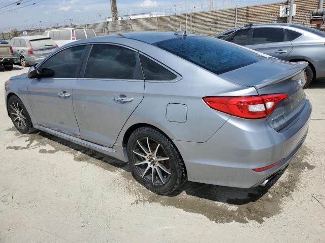 2015 HYUNDAI SONATA SPO - 5NPE34AF5FH080592
