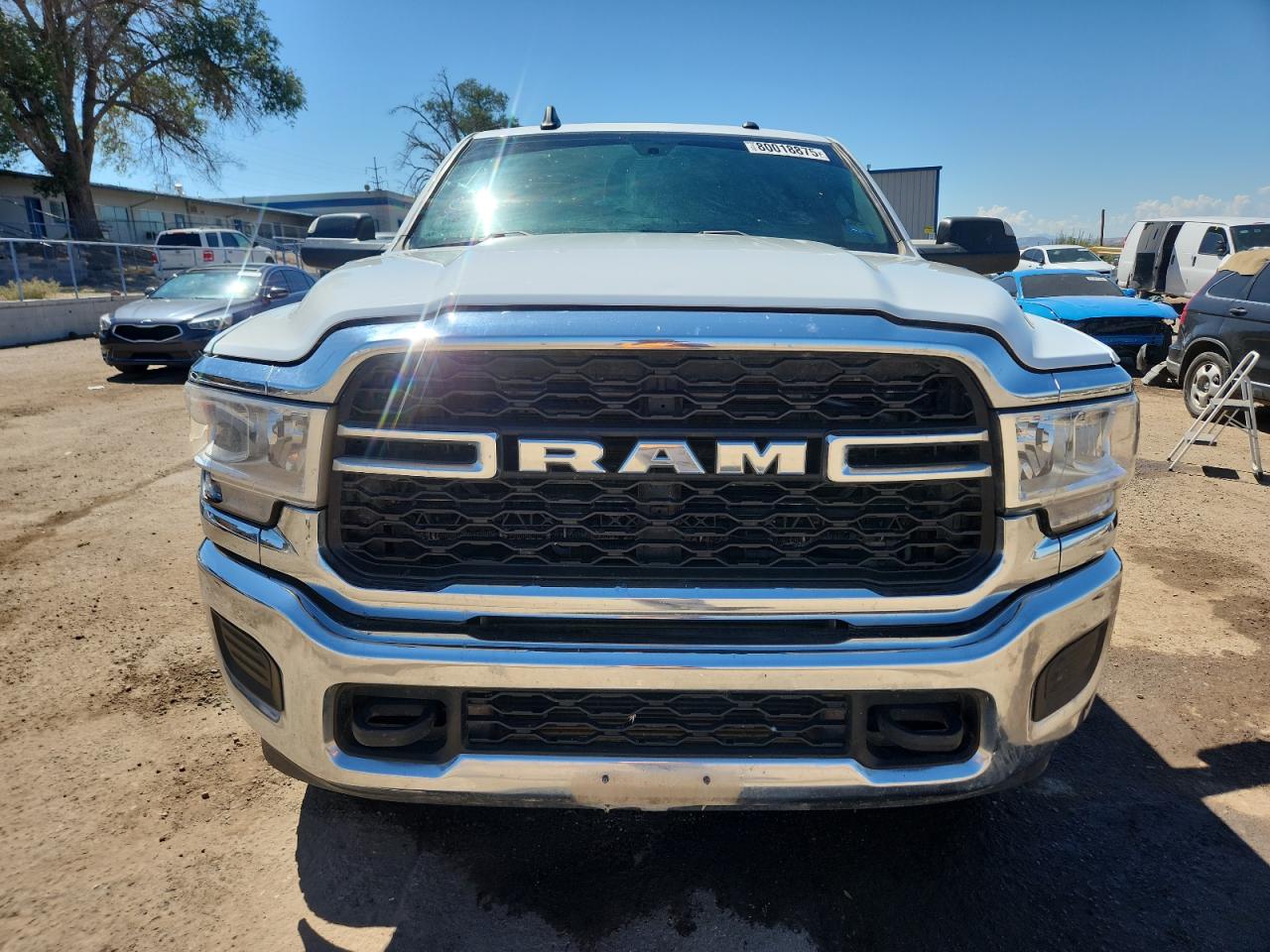 RAM 3500 TRADESMAN