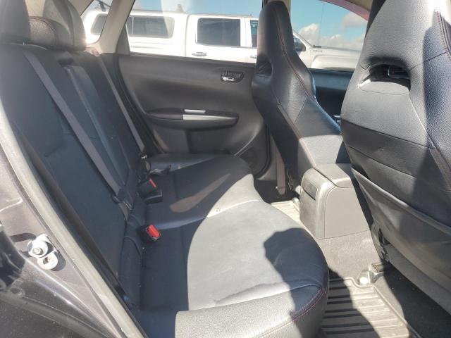 2013 SUBARU IMPREZA WR - JF1GV7F65DG029498