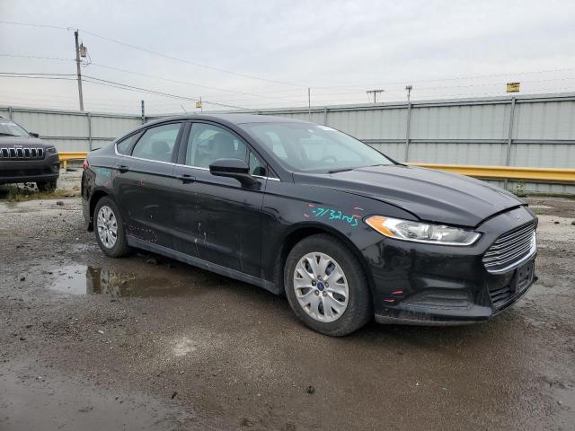 2014 FORD FUSION S - 1FA6P0G70E5360197