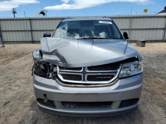 2017 DODGE JOURNEY SE - 3C4PDCABXHT581977