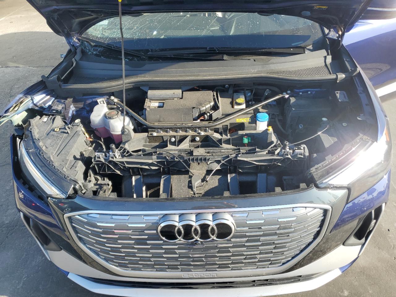 AUDI E-TRON SPORTBACK PREMIUM PLUS