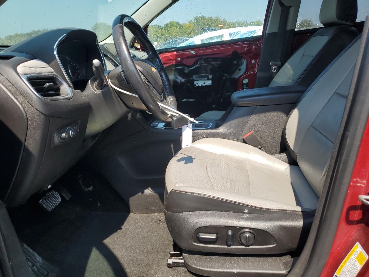 CHEVROLET EQUINOX PREMIER