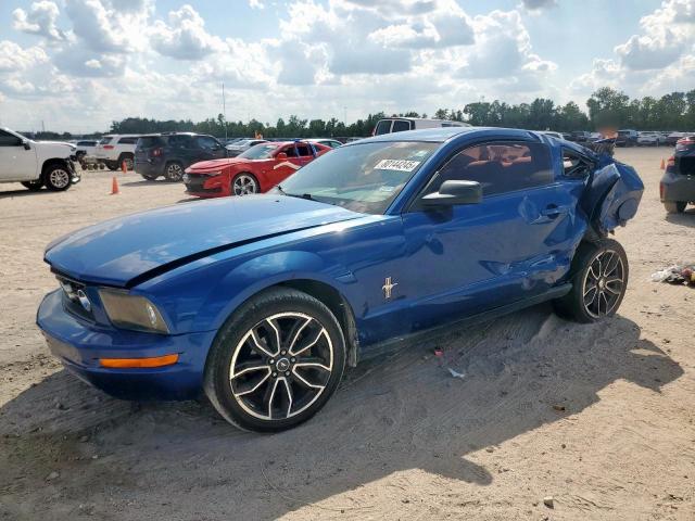 Global Auto Auctions: 2008 FORD MUSTANG