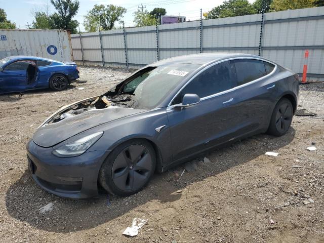 Global Auto Auctions: 2018 TESLA MODEL 3