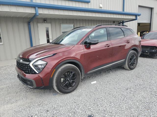 2023 KIA SPORTAGE X-PRO 5XYK7CAF7PG120584