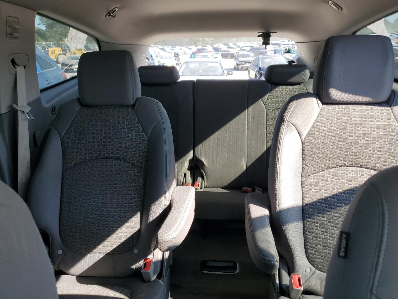 CHEVROLET TRAVERSE LT