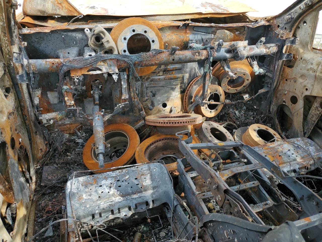 CHEVROLET SILVERADO K3500