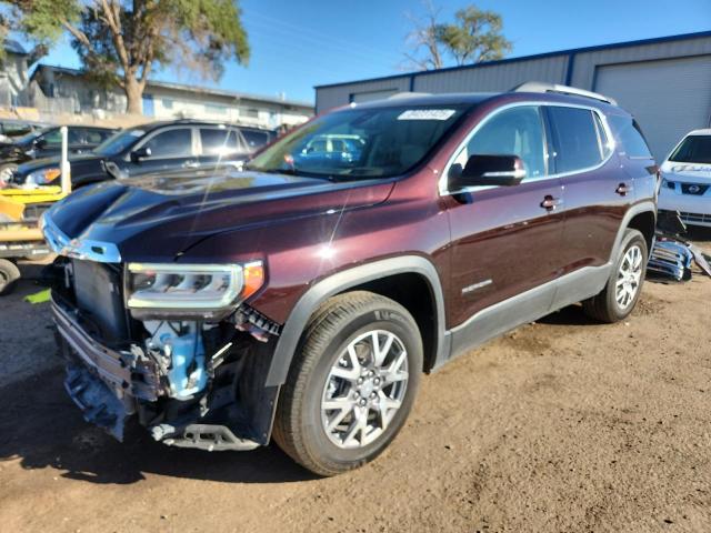 GMC ACADIA SLT