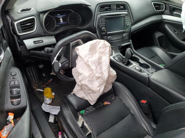 2018 NISSAN MAXIMA 3.5 #3302835911