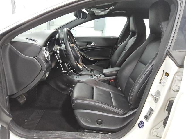 2016 MERCEDES-BENZ CLA 250 WDDSJ4EB3GN312680