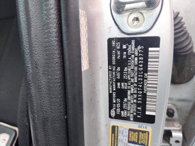 2020 KIA OPTIMA LX - 5XXGT4L33LG438775