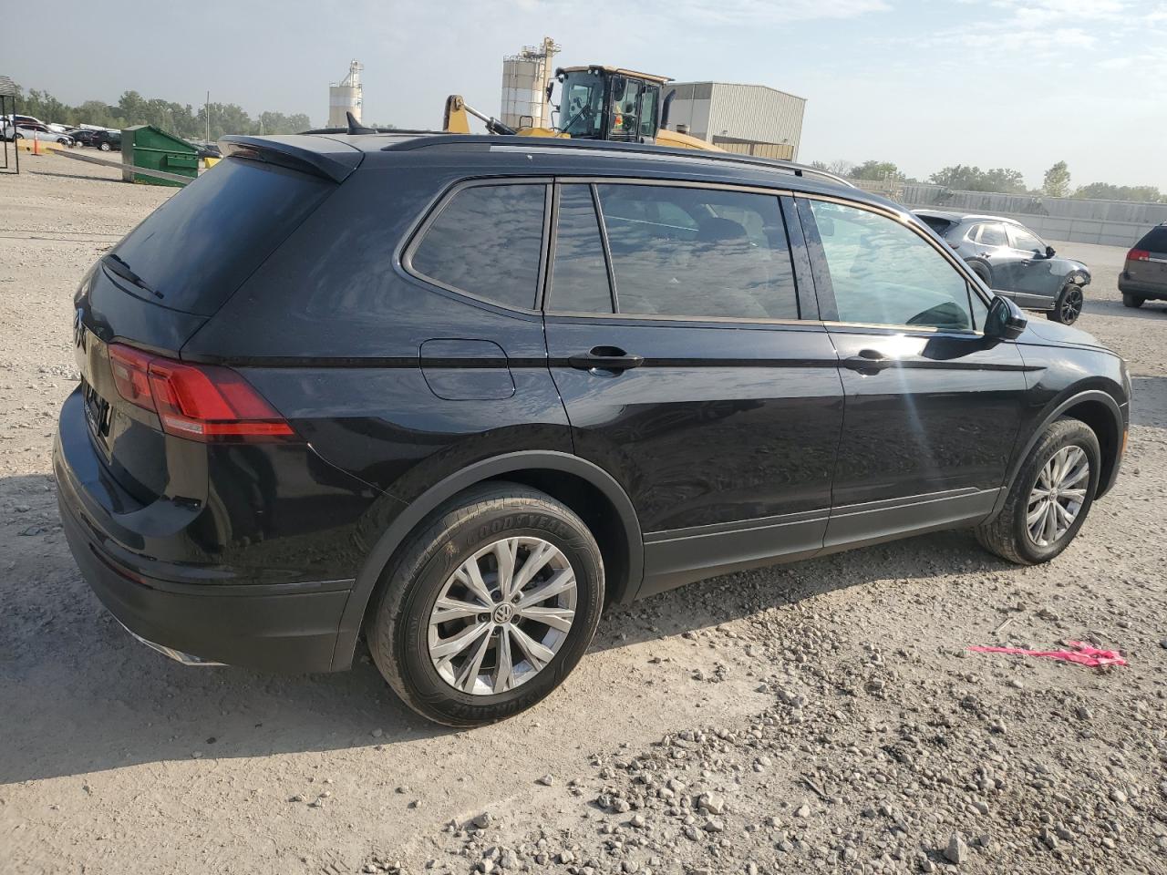 VOLKSWAGEN TIGUAN S