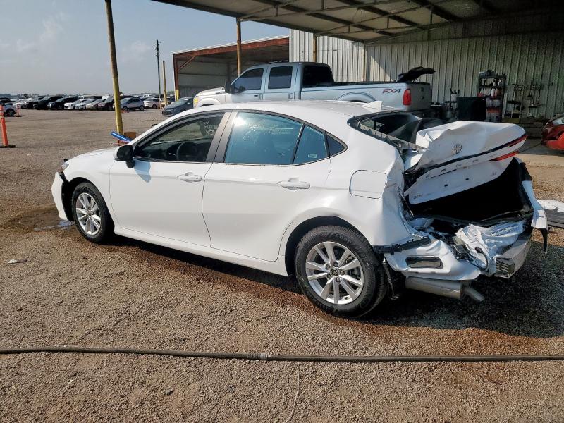 2025 TOYOTA CAMRY XSE 4T1DAACK4SU133577