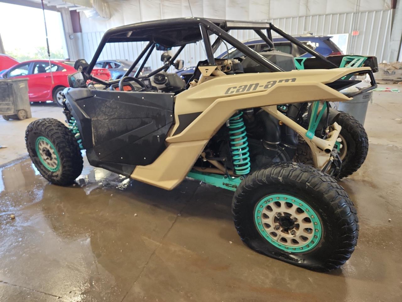 Lot #3302923058 2022 CAN-AM MAVERICK X