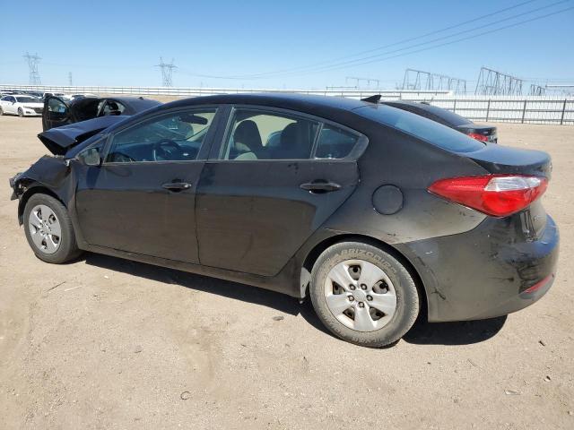 2015 KIA FORTE LX KNAFK4A67F5425125