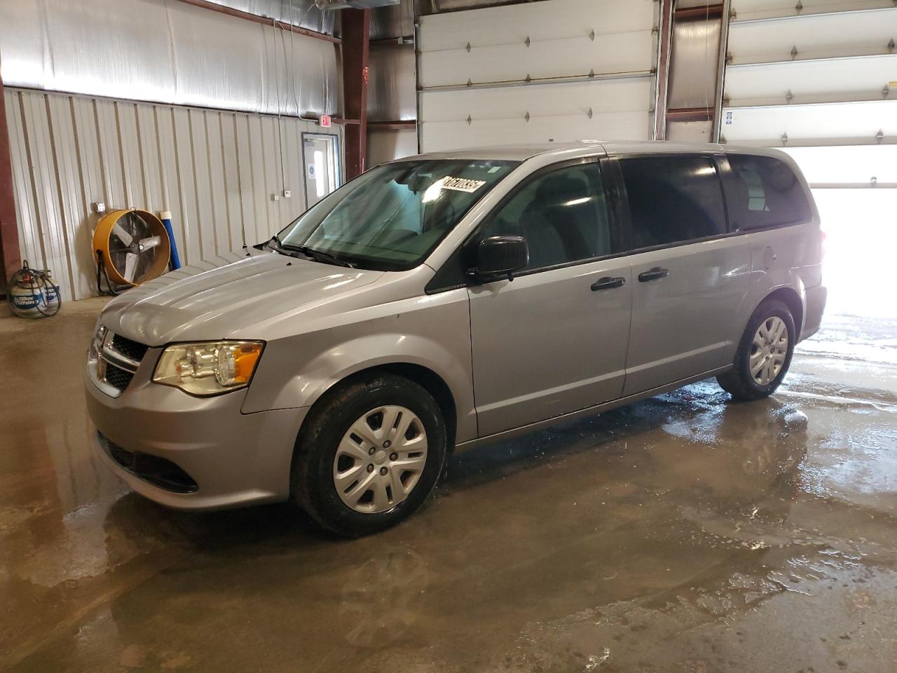 DODGE GRAND CARAVAN SE