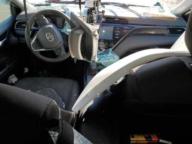 2020 TOYOTA CAMRY LE - 4T1C11AK5LU307169