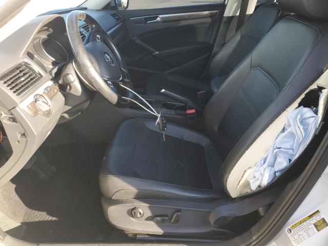 2017 VOLKSWAGEN PASSAT SE 1VWGT7A34HC027510