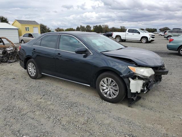 2012 TOYOTA CAMRY BASE - 4T4BF1FK8CR228431